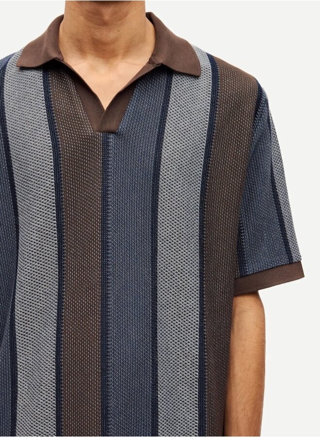 Satravis stripe shirt