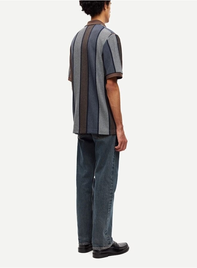 Satravis stripe shirt