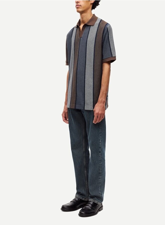 Satravis stripe shirt