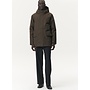Long marinero army coat
