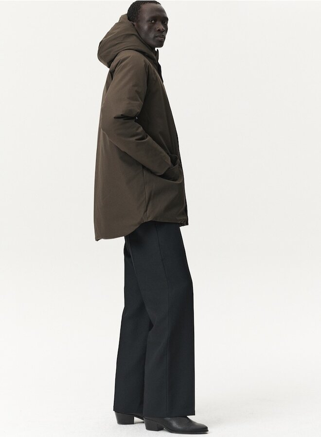 Long marinero army coat