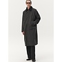 Long coach washed coat