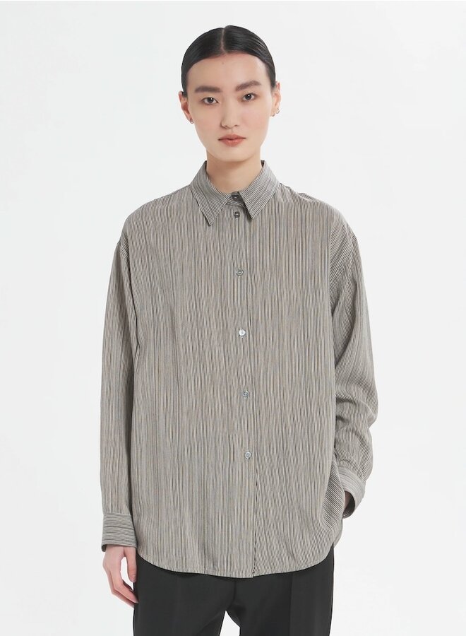 Mimma lista stripe blouse