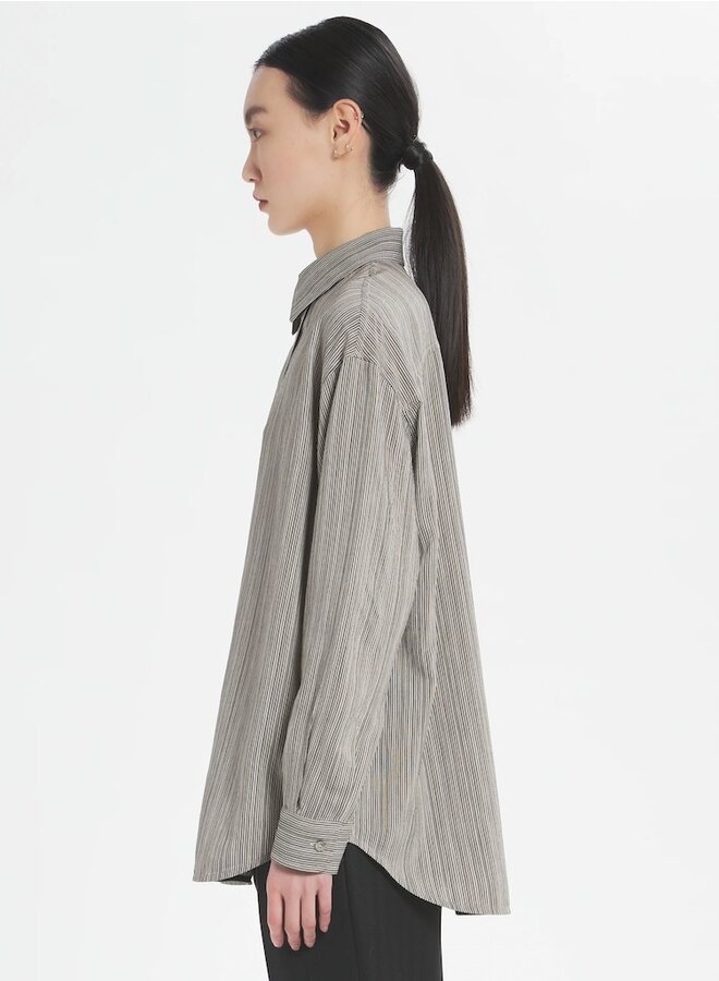 Mimma lista stripe blouse