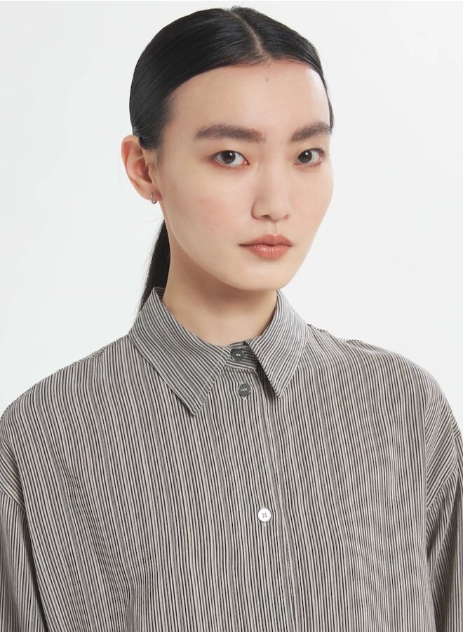 Mimma lista stripe blouse