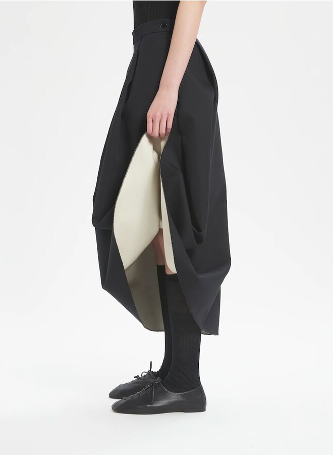 Imma duo skirt black