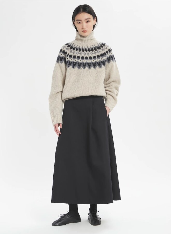 Imma duo skirt black