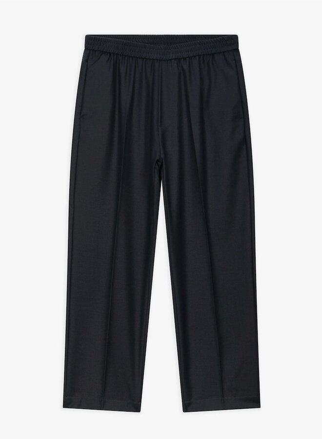Alfonso flan pants navy