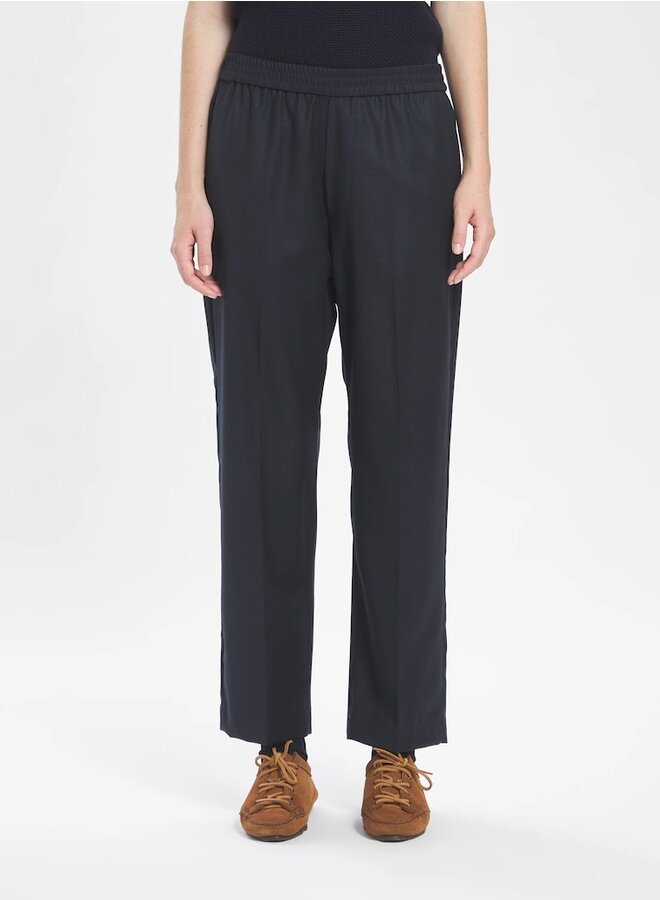Alfonso flan pants navy
