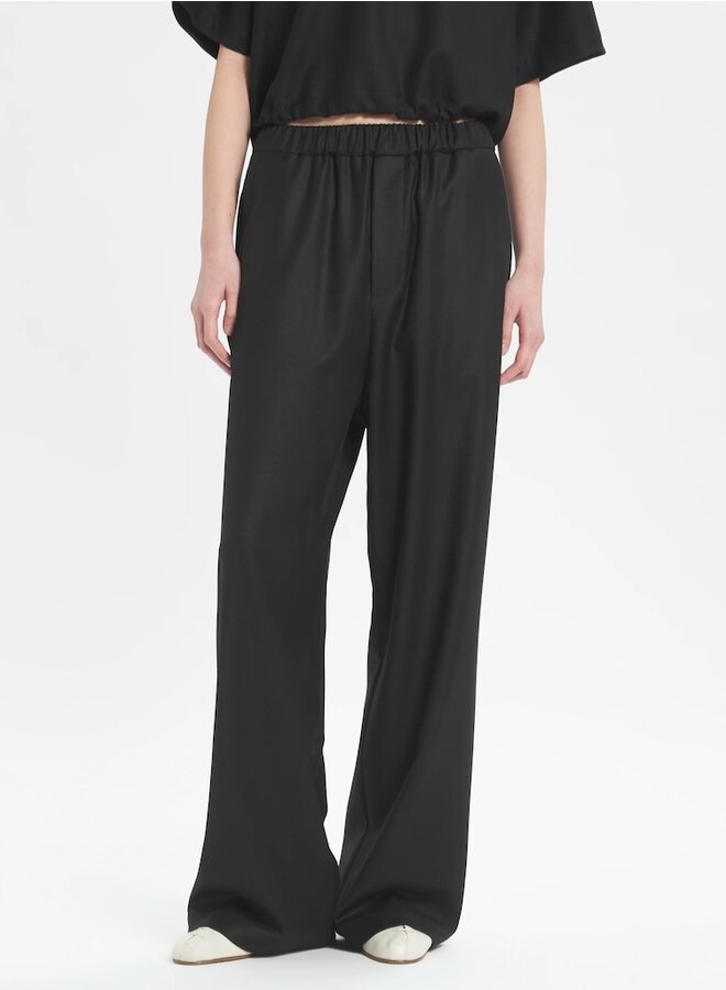 Mariano flan pants nero