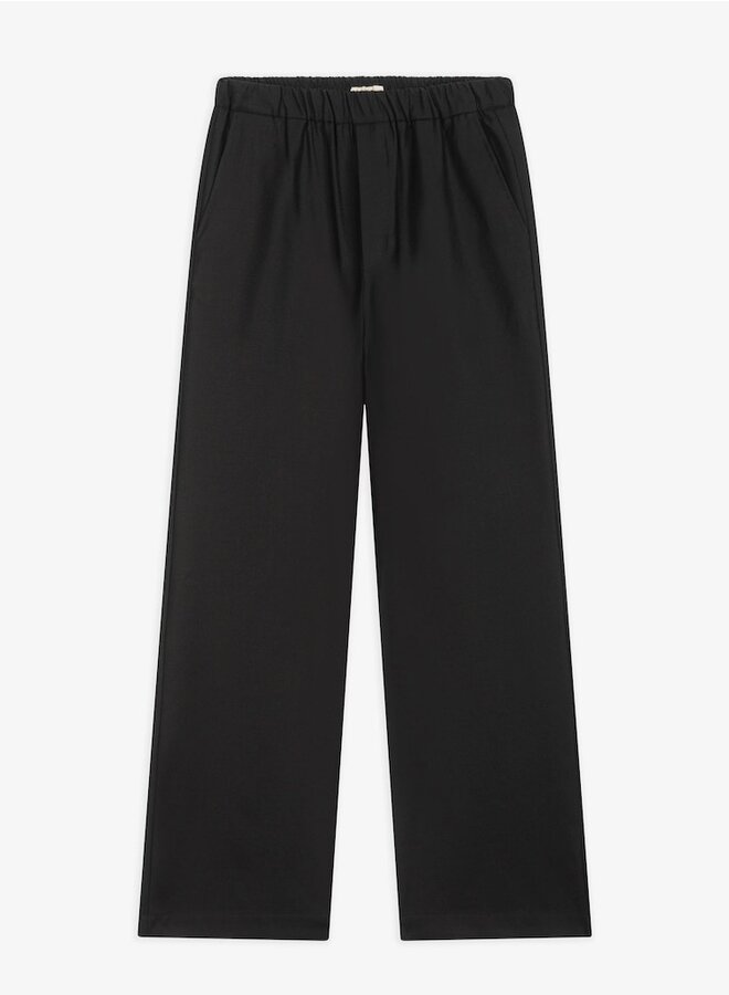 Mariano flan pants nero