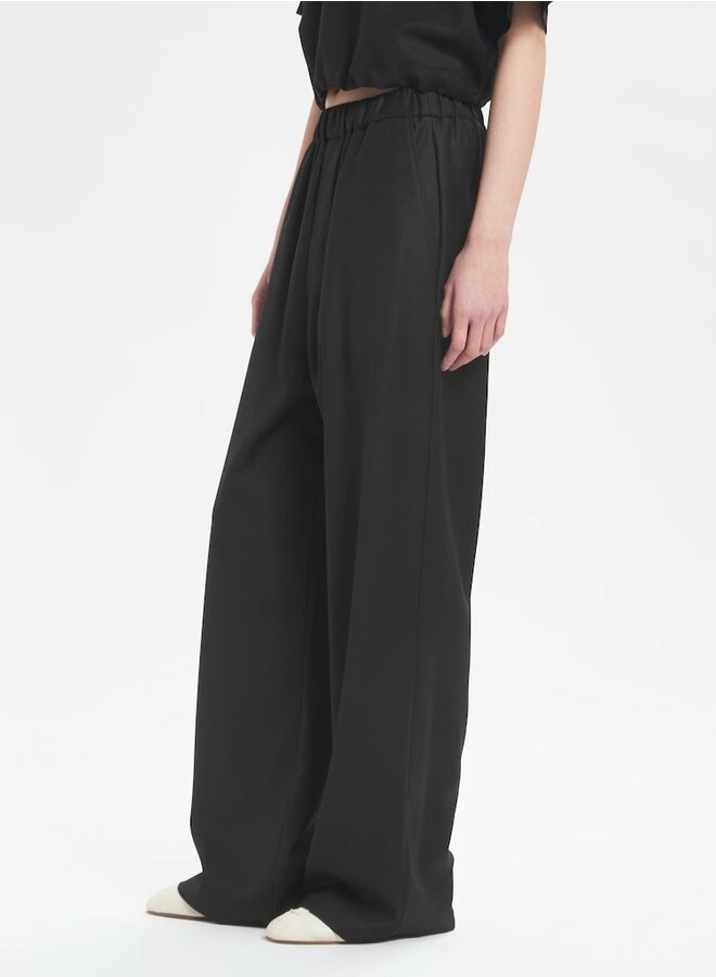 Mariano flan pants nero