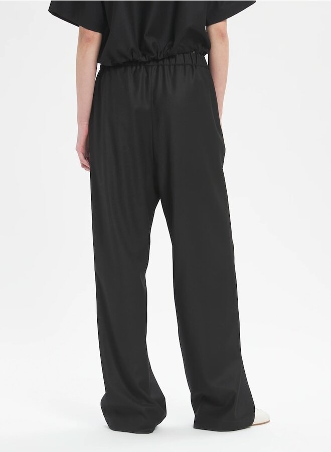 Mariano flan pants nero