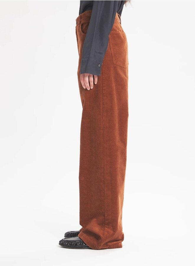 Barone rib pants siena