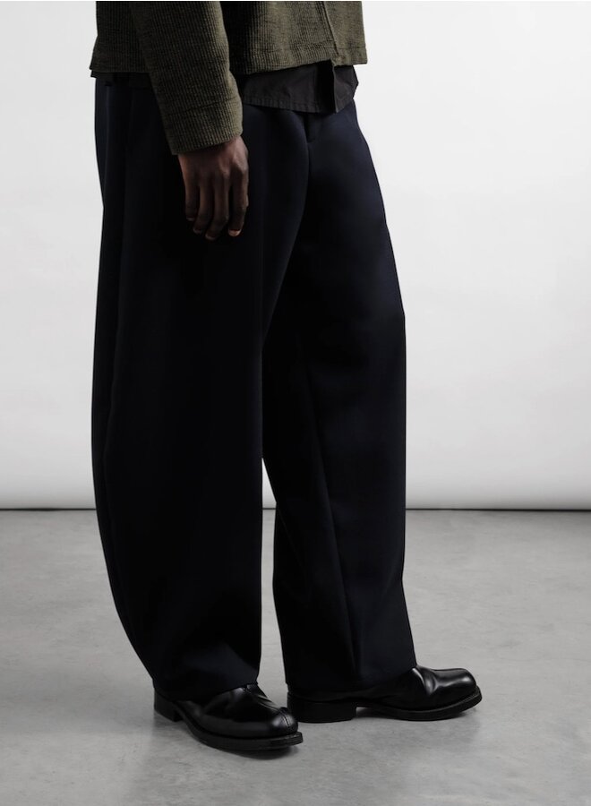 Like a trouser navy