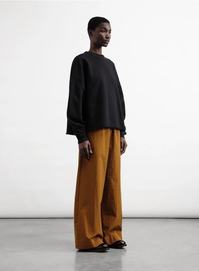 Envelope trouser clay