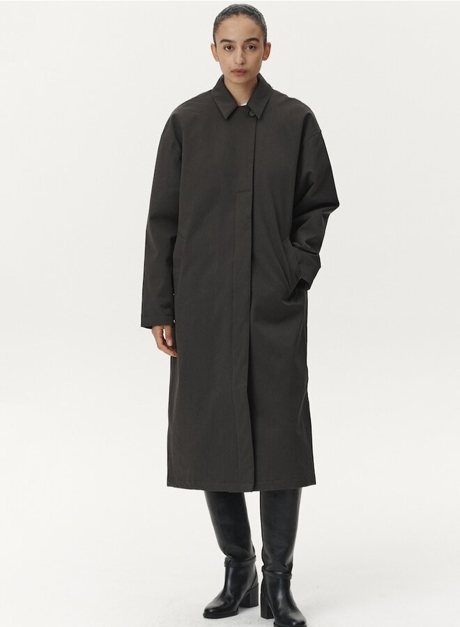 Janice nin coffee coat