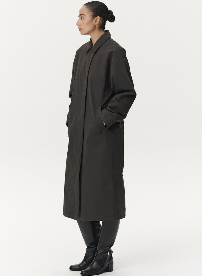 Janice nin coffee coat