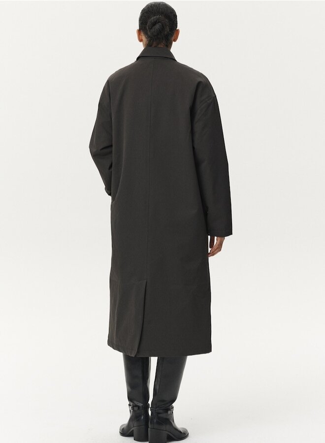 Janice nin coffee coat