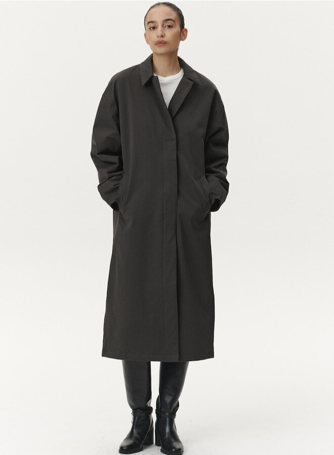 Janice nin coffee coat