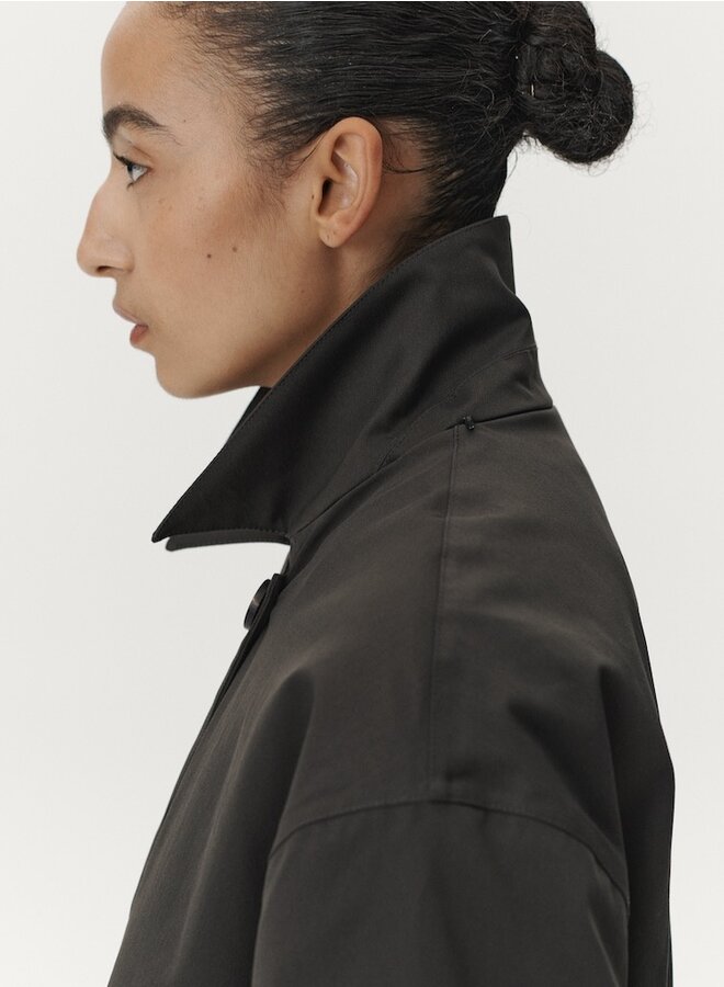 Janice nin coffee coat