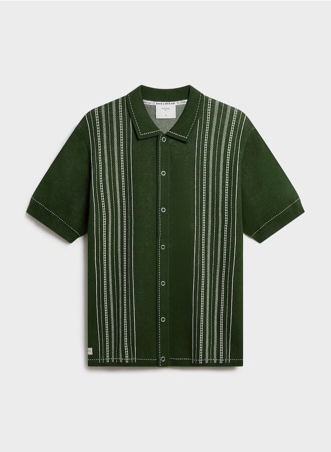 Accolades shirt green