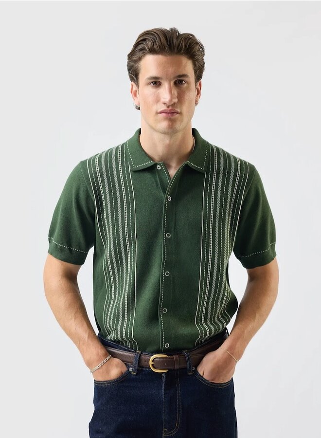 Accolades shirt green
