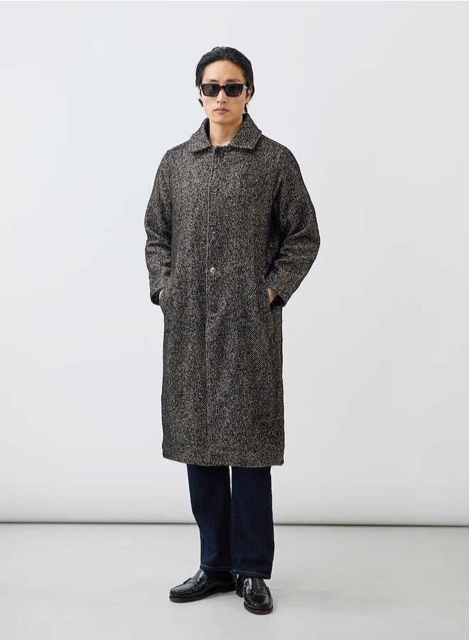 Minnesota coat twill