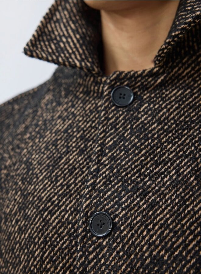 Minnesota coat twill