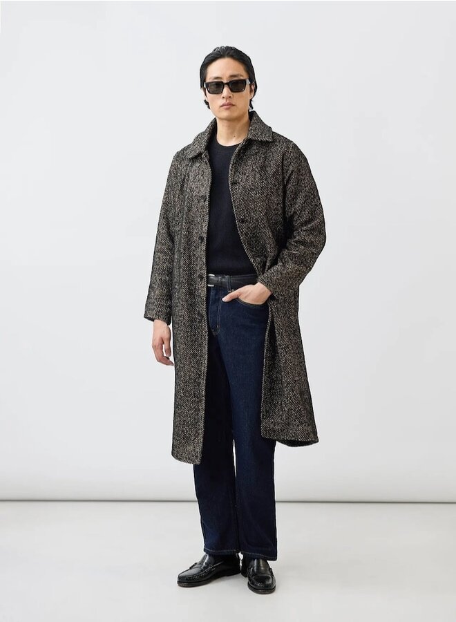 Minnesota coat twill