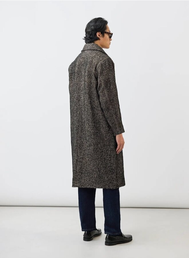 Minnesota coat twill