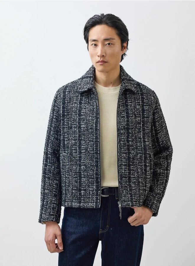 Ingegno zip jacket