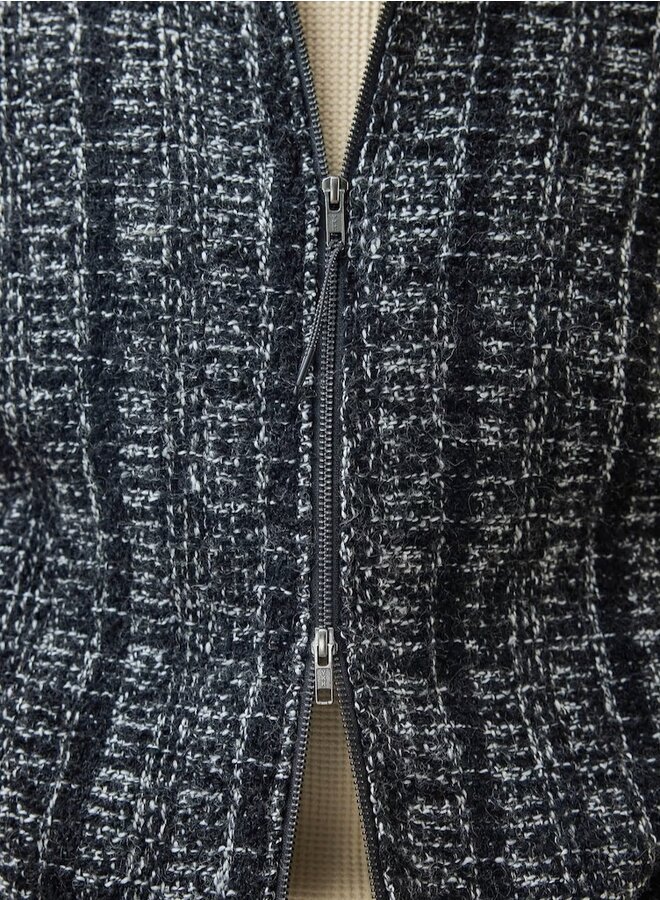 Ingegno zip jacket