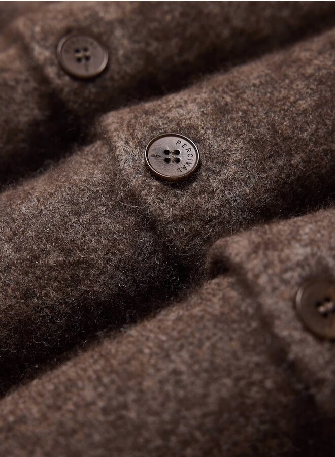 Archive cardigan brown