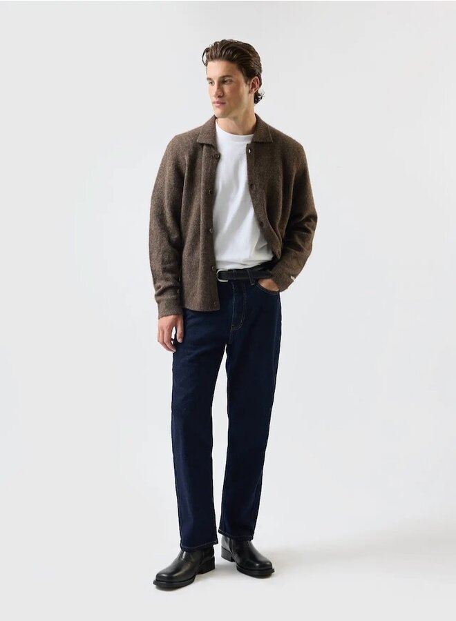 Archive cardigan brown
