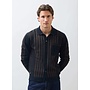 Appendix ls knit shirt