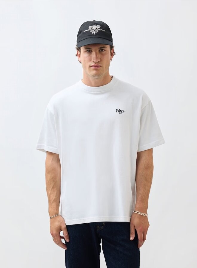 Du temps tee wit