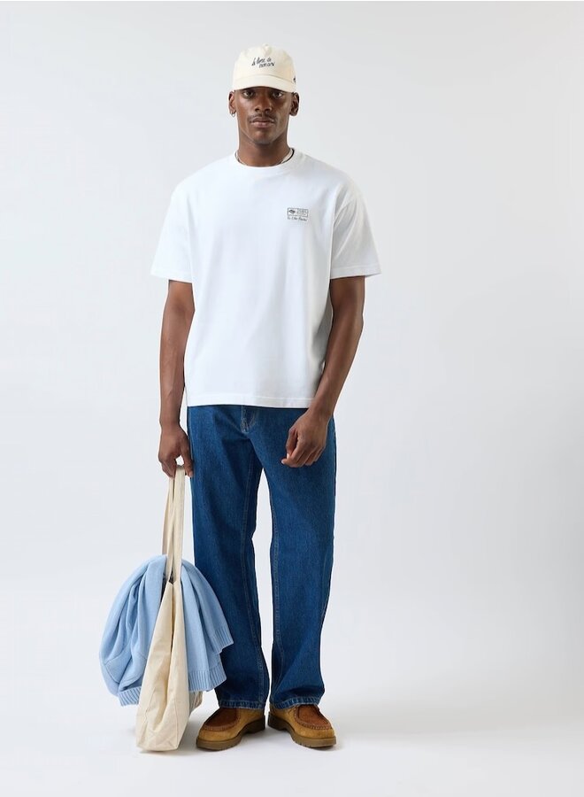 Ex libris tee wit