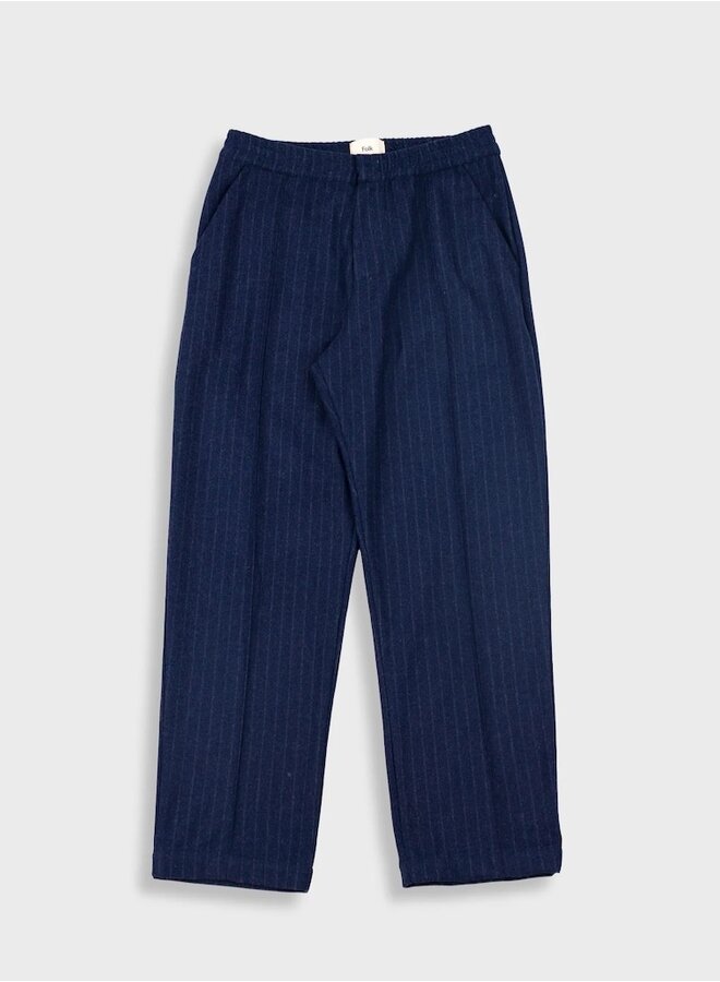 Pintuck pant stripe