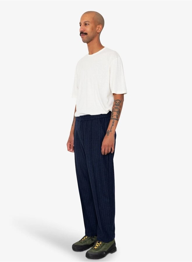 Pintuck pant stripe