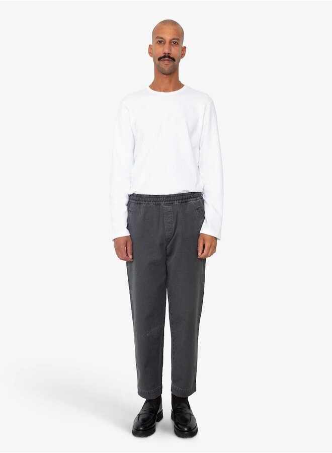 Drawcord assembly soft black sub