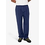 Drawcord loose trouser navy ripstop