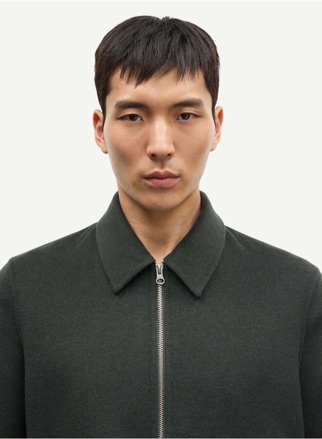 Sapaulo jacket green