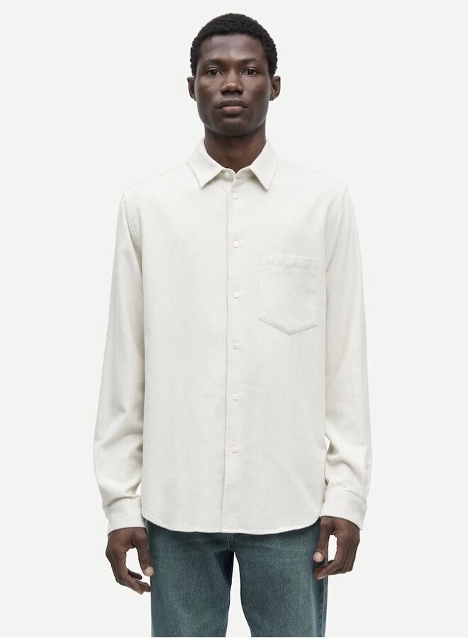 Saliam shirt oatmeal