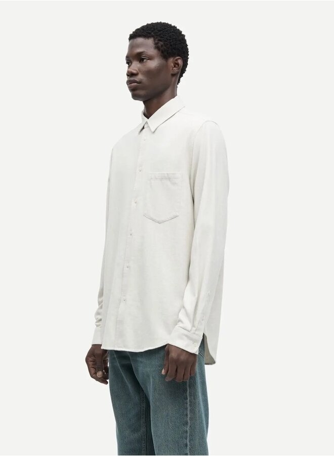 Saliam shirt oatmeal