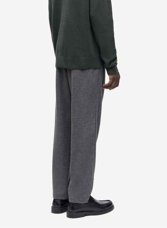 Sabertil broek dark grey