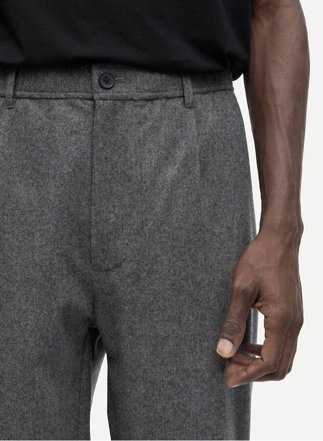 Sabertil broek dark grey