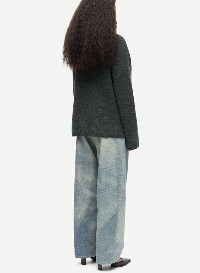 Sanoris trui kol green