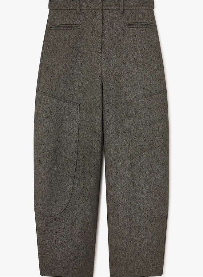 Mouline pants forest