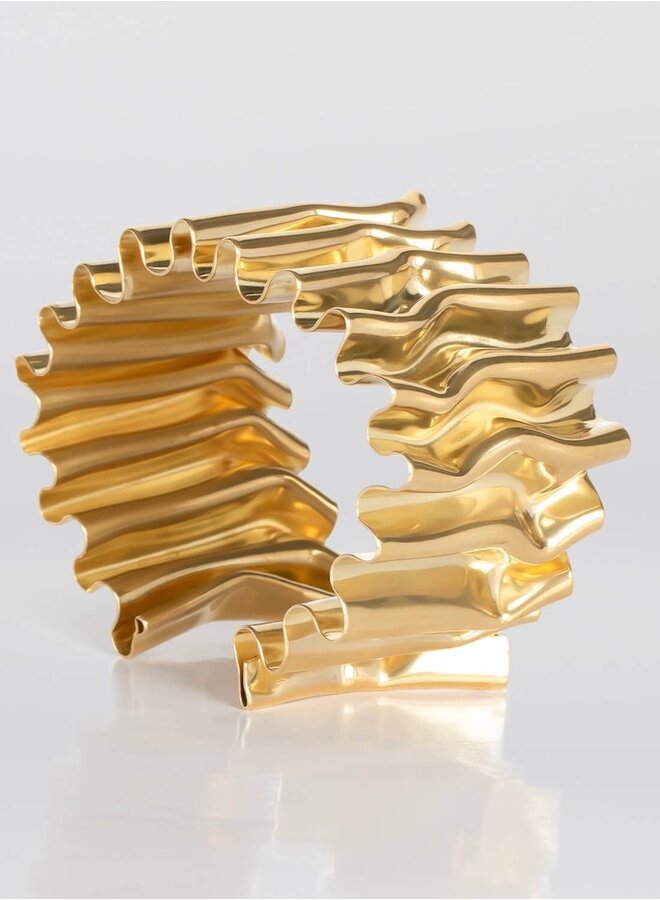 Mirr wave bracelet big